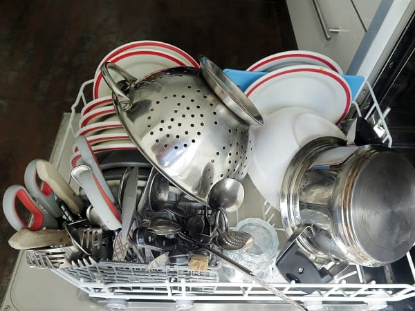 maytag dishwasher not drying dishes