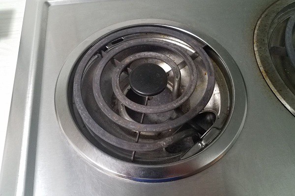 what causes a stove burner to stop working