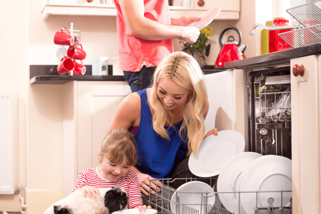 dishes are still dirty after dishwasher cycle
