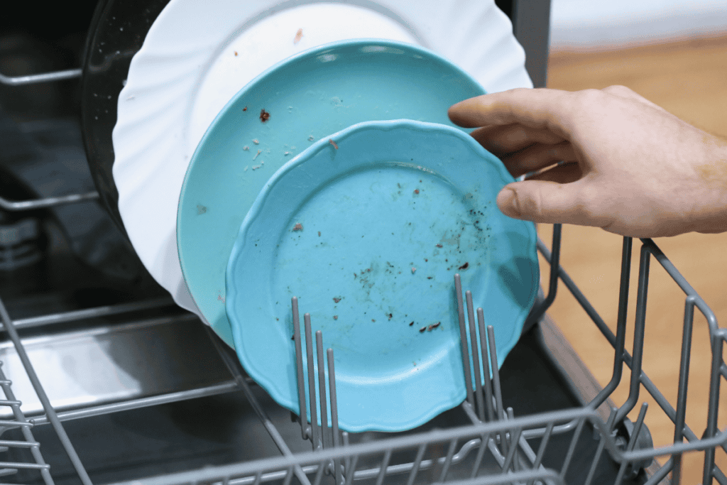 dishes still dirty after dishwasher cycle