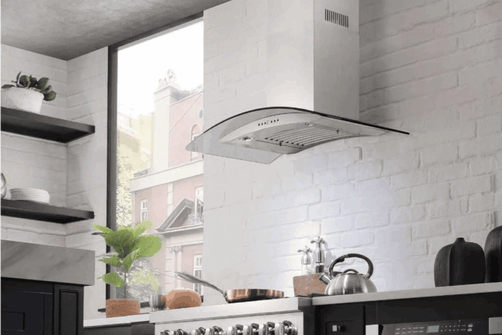 Zline range hood loud noise
