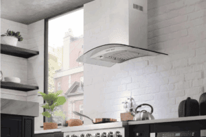Zline range hood loud noise