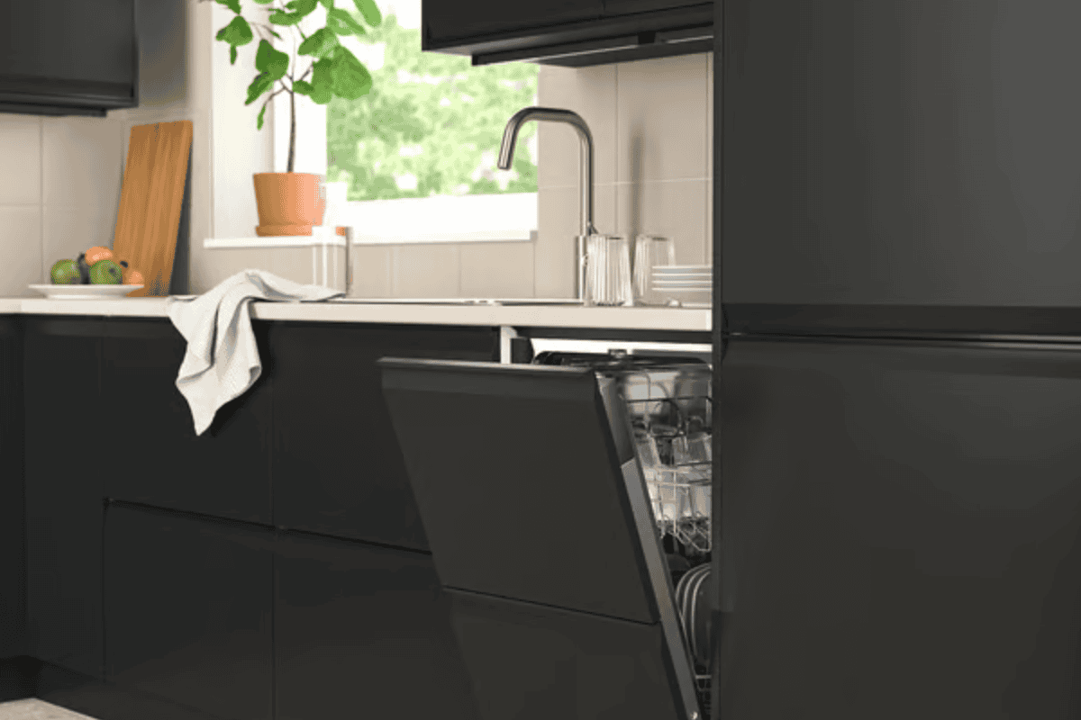 IKEA Dishwasher Error Codes