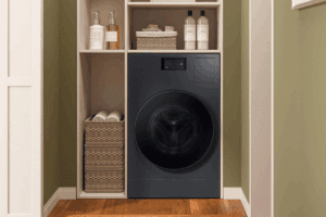 Samsung washer stops mid-cycle