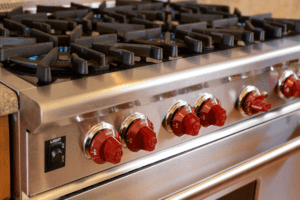 Stove Burner Won’t Stop Clicking